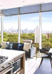 High Rise Apartments for Rent In Chicago | Domu